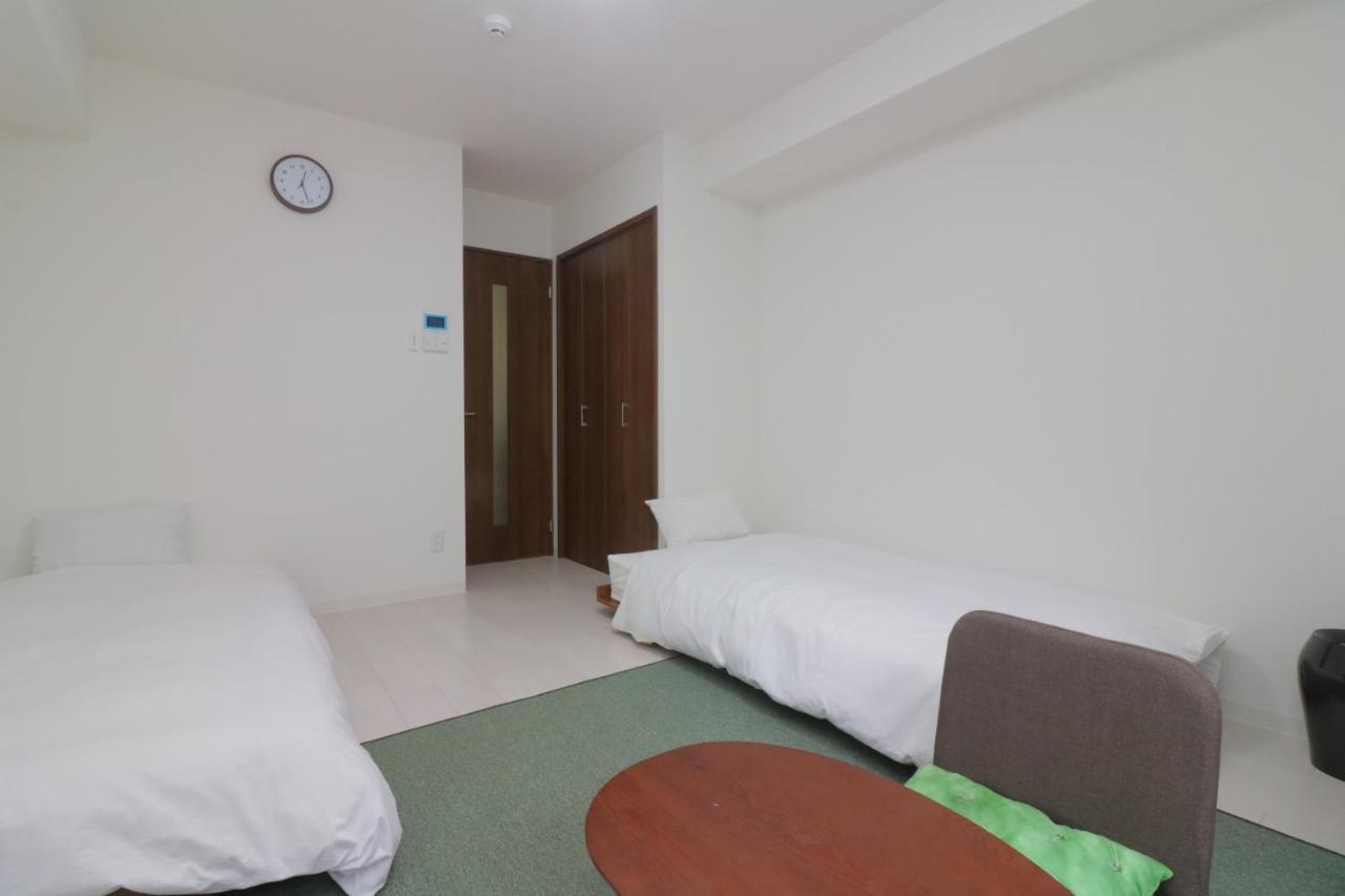 Hg Cozy Hotel No 65 此花区 Osaka Esterno foto