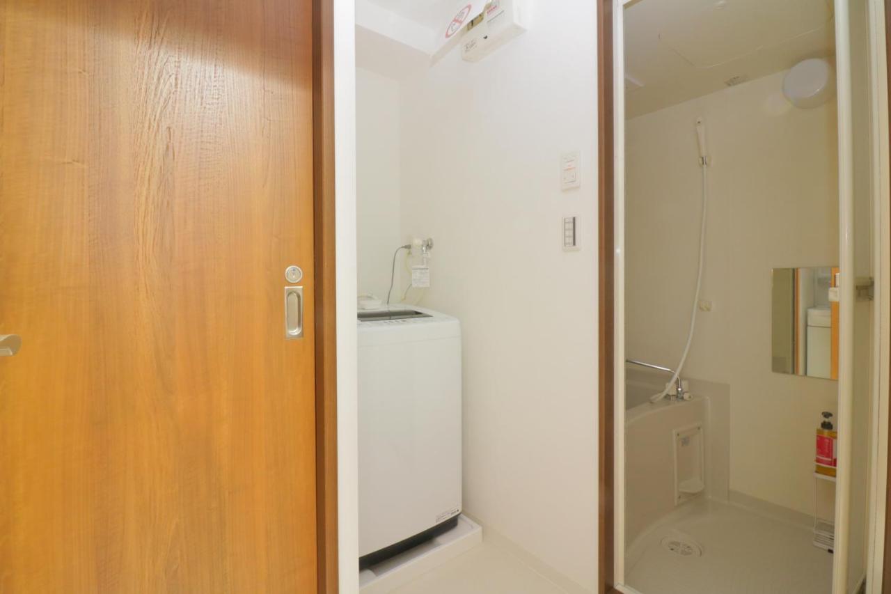 Hg Cozy Hotel No 65 此花区 Osaka Esterno foto