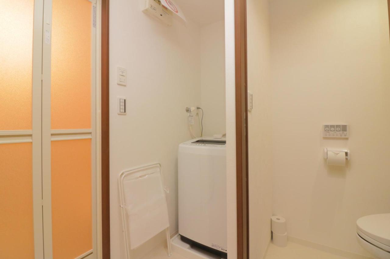 Hg Cozy Hotel No 65 此花区 Osaka Esterno foto