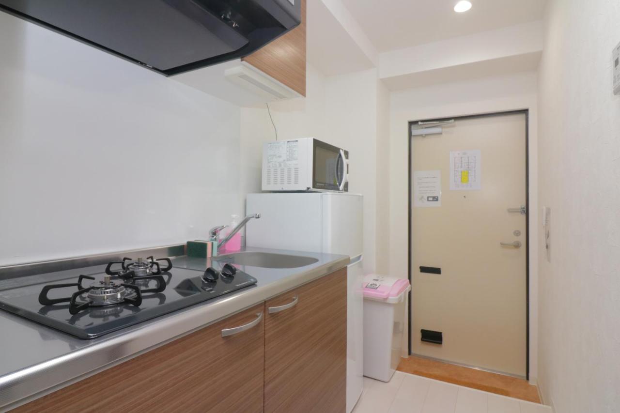 Hg Cozy Hotel No 65 此花区 Osaka Esterno foto