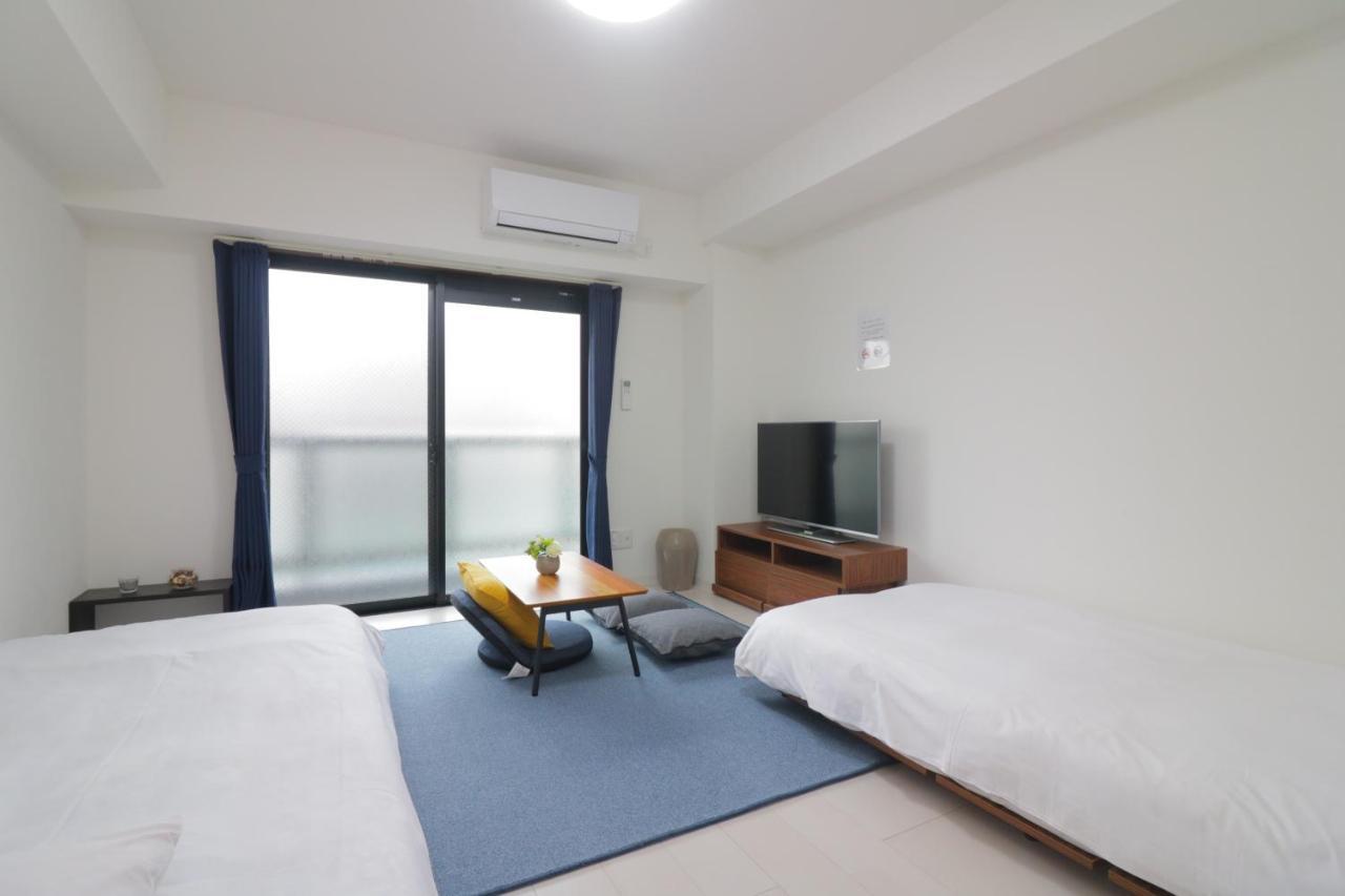 Hg Cozy Hotel No 65 此花区 Osaka Esterno foto