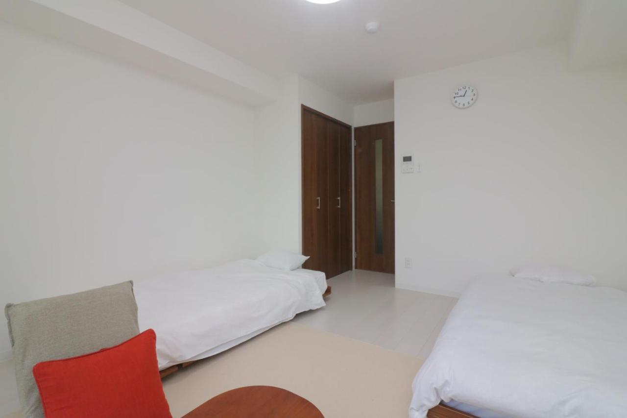 Hg Cozy Hotel No 65 此花区 Osaka Esterno foto