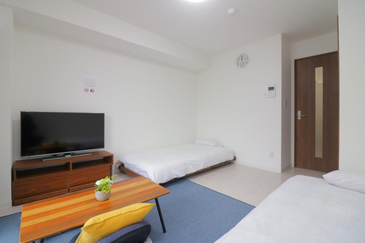 Hg Cozy Hotel No 65 此花区 Osaka Esterno foto