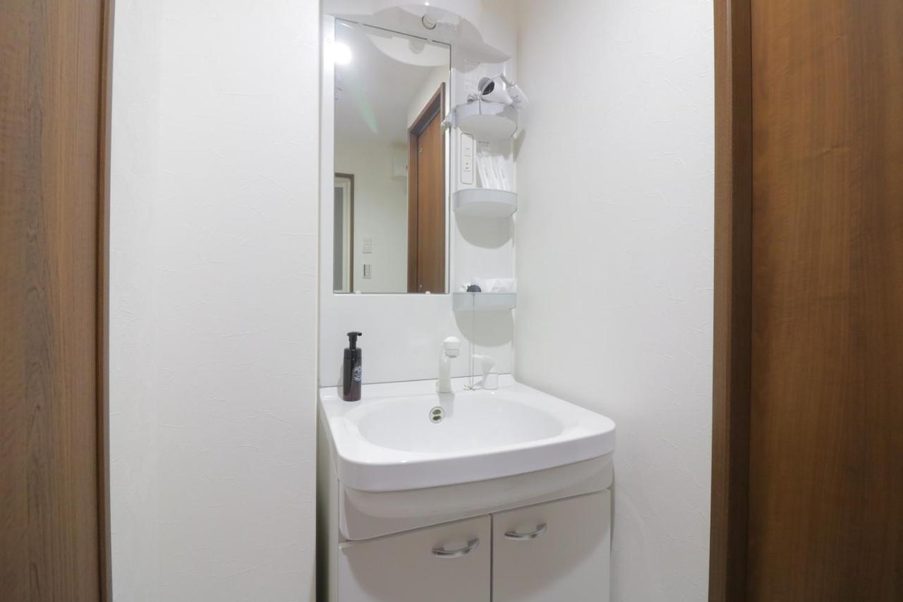 Hg Cozy Hotel No 65 此花区 Osaka Esterno foto