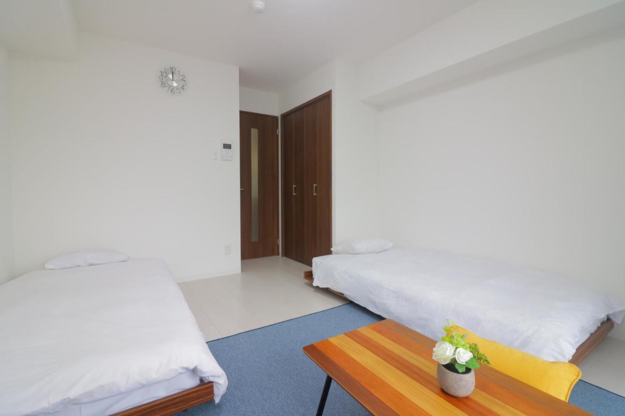 Hg Cozy Hotel No 65 此花区 Osaka Esterno foto