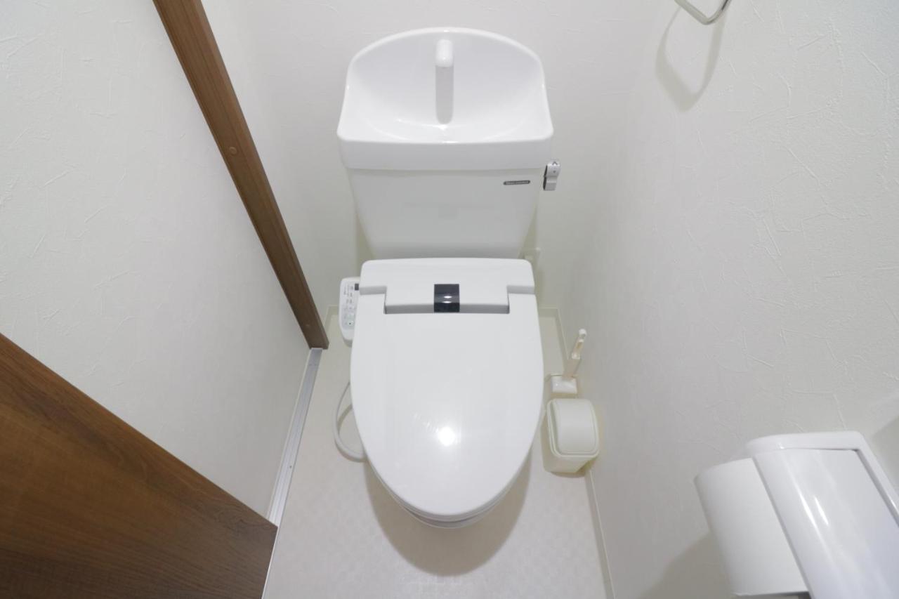 Hg Cozy Hotel No 65 此花区 Osaka Esterno foto