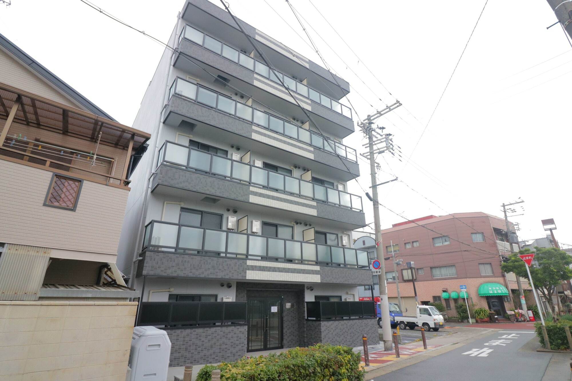 Hg Cozy Hotel No 65 此花区 Osaka Esterno foto